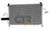 CTR 1223649 Condenser, air conditioning